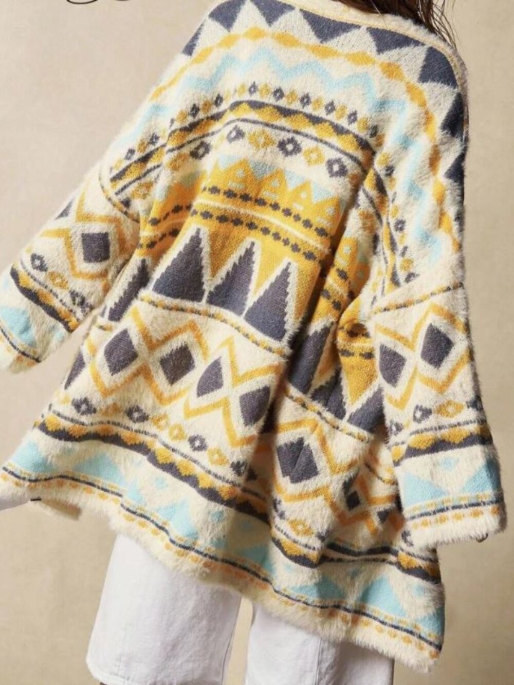 Vintage Cardigan - Medium